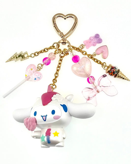 Gold “Cinnamoroll x Stellina”