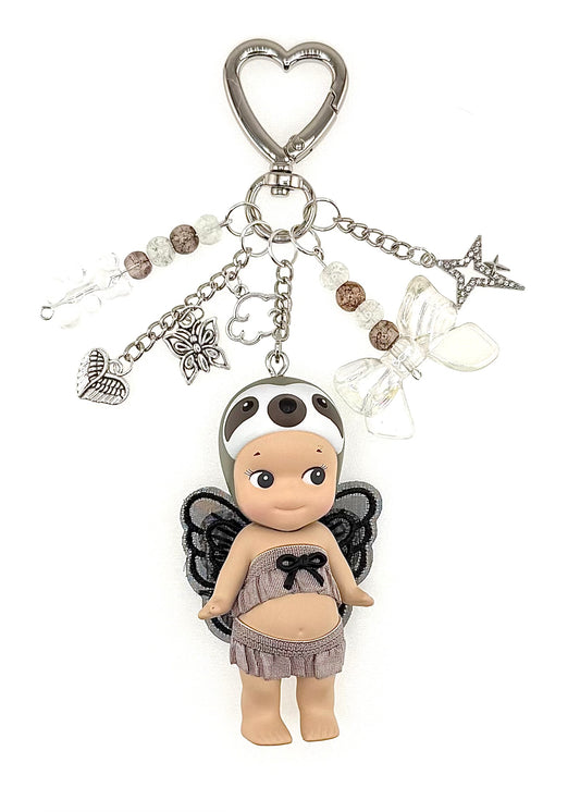 Silver Sloth (black/grey)