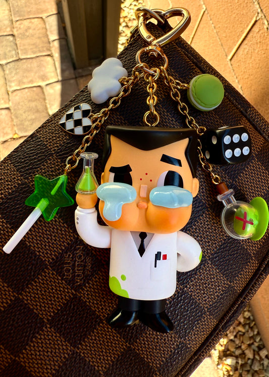 Gold “Professor Utoniun”