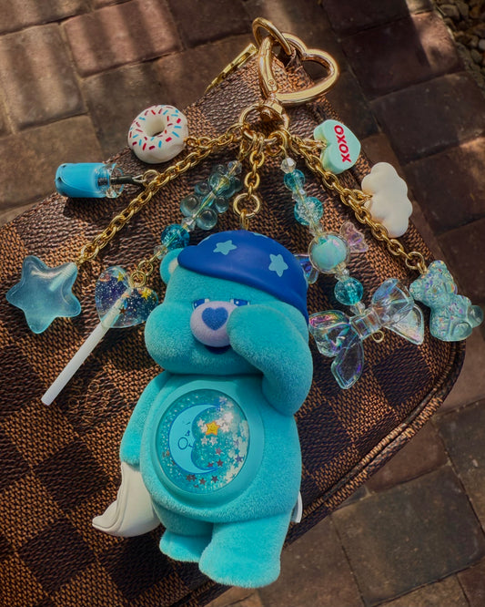 Gold “Bedtime Bear”