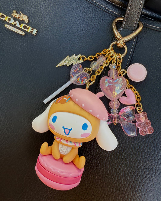 Gold “Cinnamoroll x Donutino”