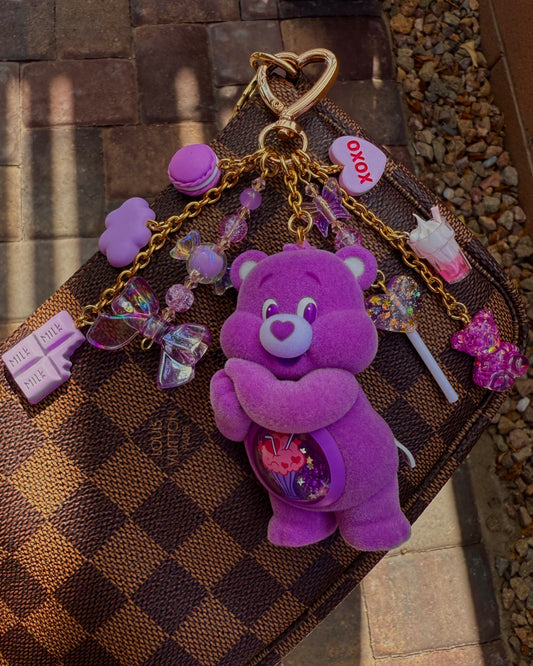 Gold “Share Bear”