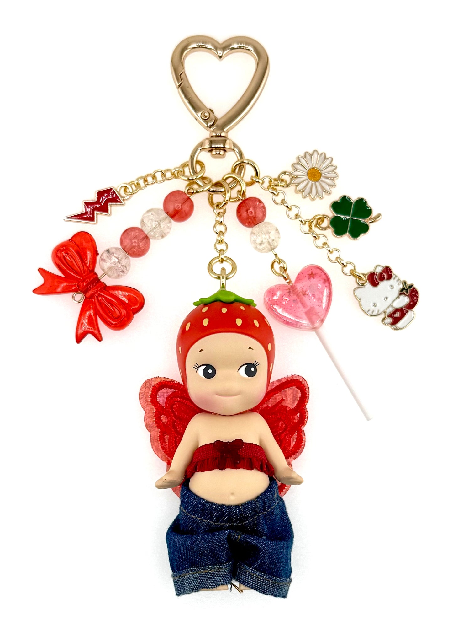 Gold Strawberry