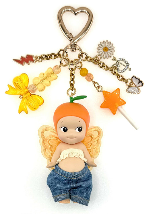 Gold Orange