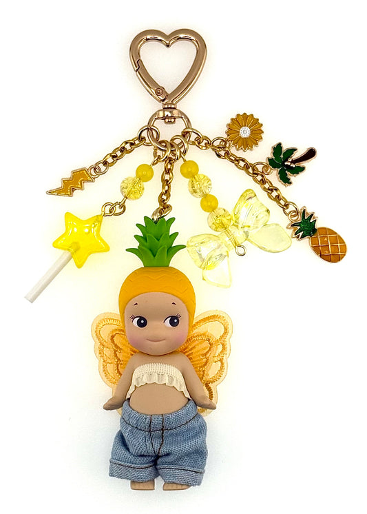 Gold Pineapple