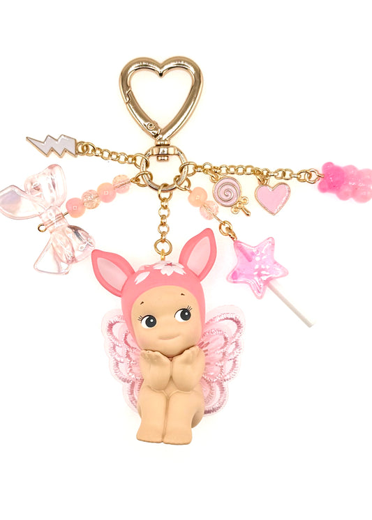 Gold Fawn (cherry blossom hanami)