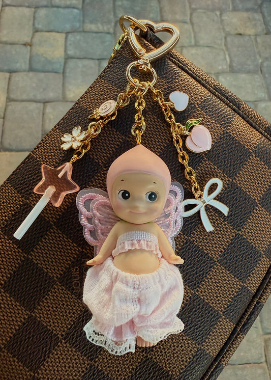 Gold Unrefined Peach