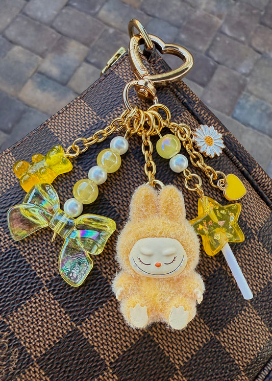 Orange mini lafufu #4