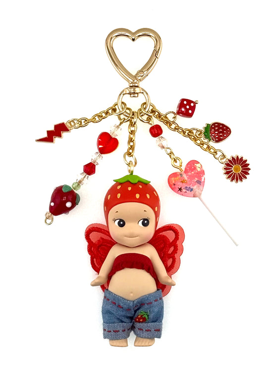 Gold Strawberry