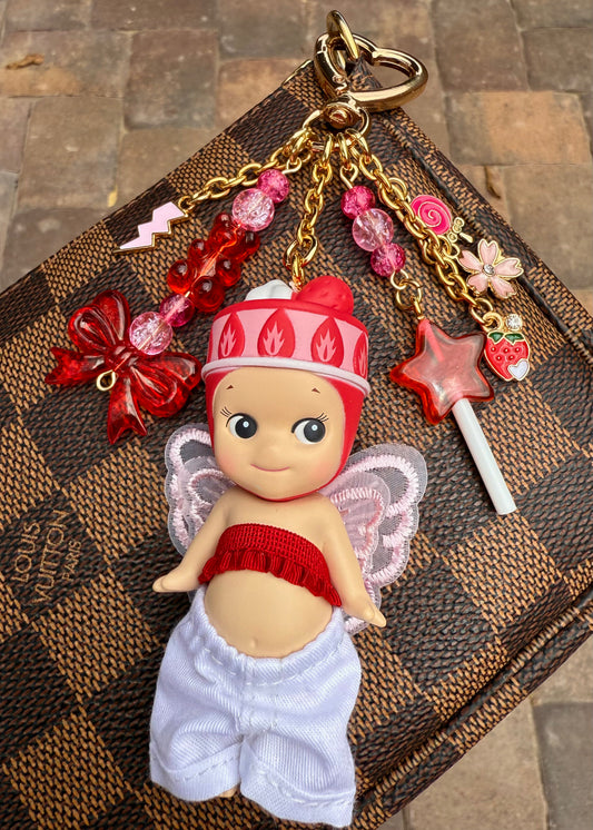 Gold Strawberry Shortcake