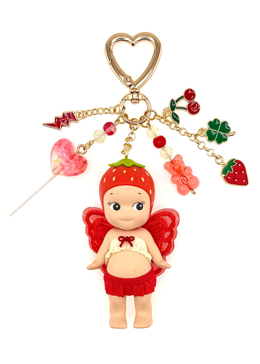 Gold Strawberry