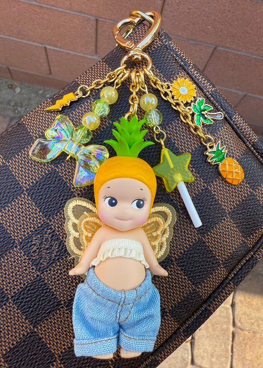 Gold Pineapple