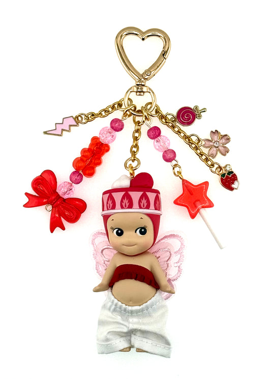 Gold Strawberry Shortcake