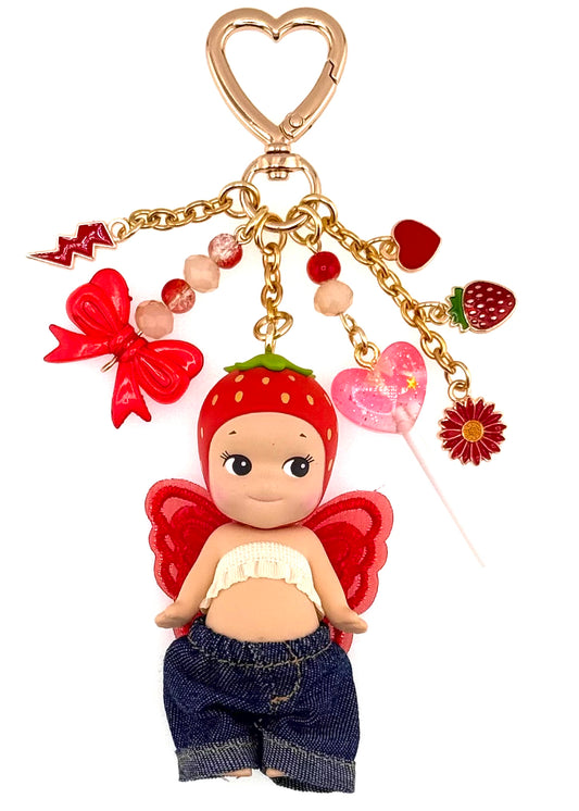 Gold Strawberry