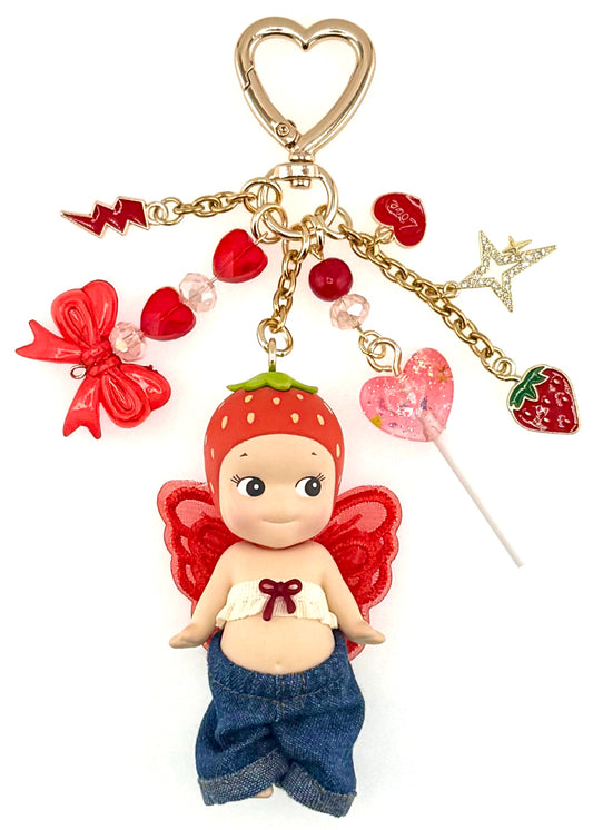 Gold Strawberry