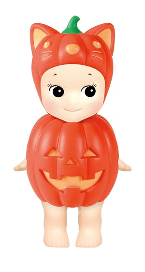 Cat (Pumpkin patch series)