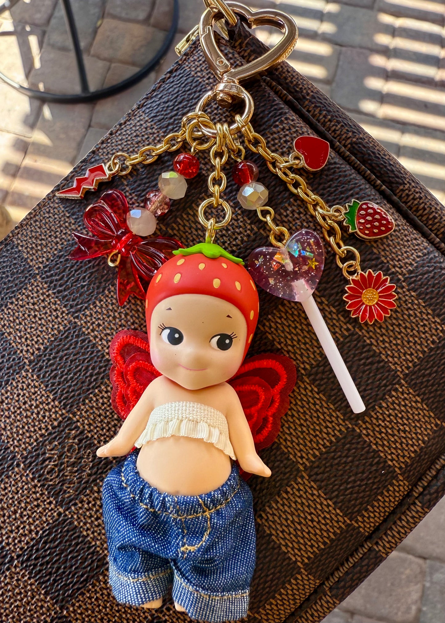 Gold Strawberry