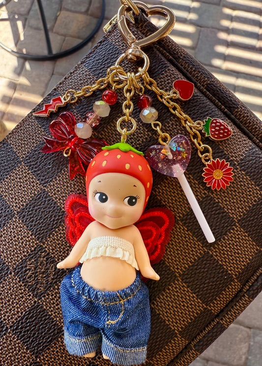 Gold Strawberry