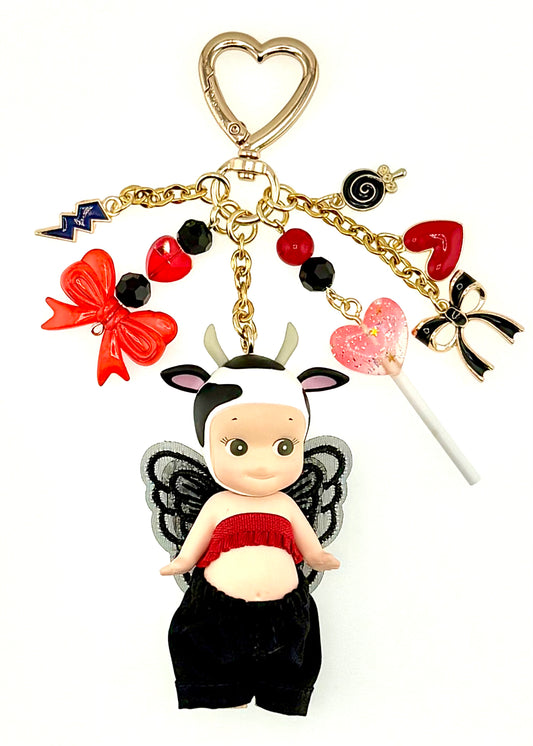 Gold Cow (unrefined cow)