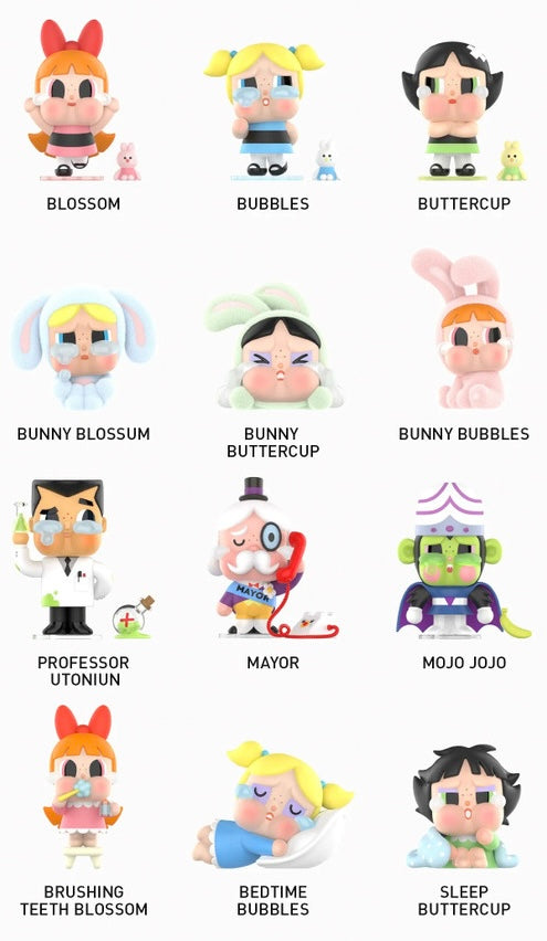 Gold “Brushing Teeth Blossom”