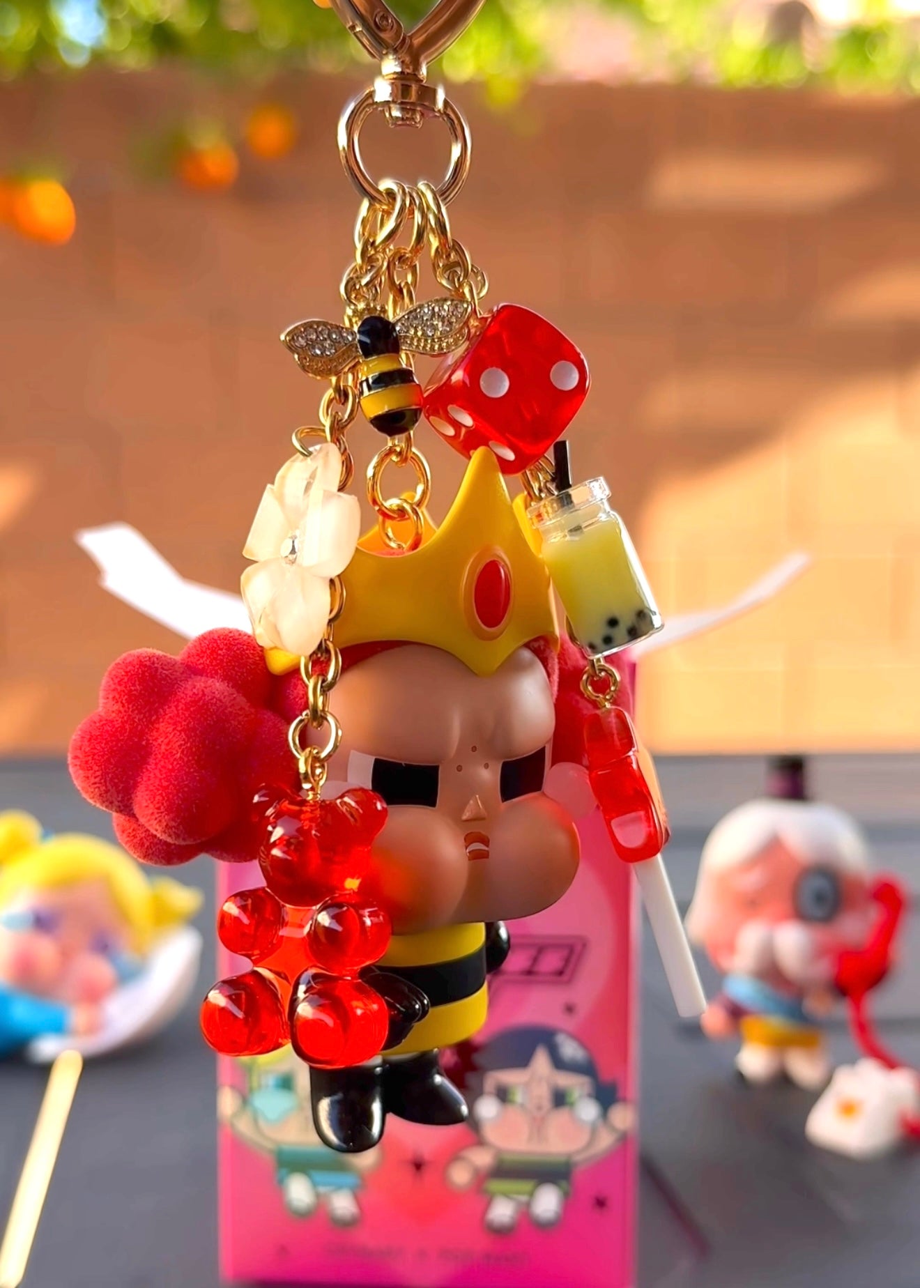 Gold “Princess Morbucks” (Secret)
