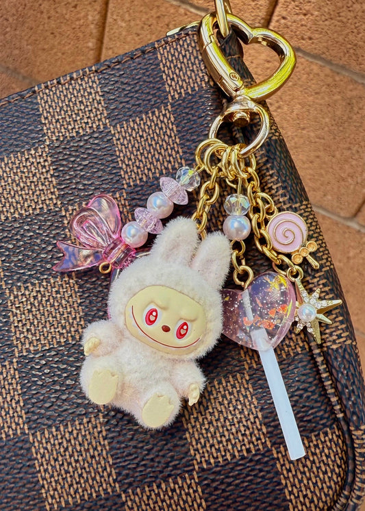 Light pink mini lafufu #3