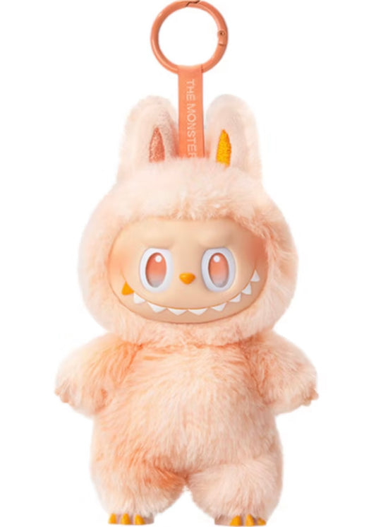 “Happiness” Big Into Energy Labubu (unopened box)
