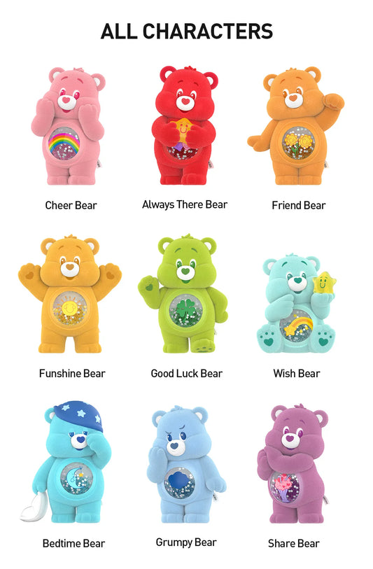 Gold “Good Luck Bear”