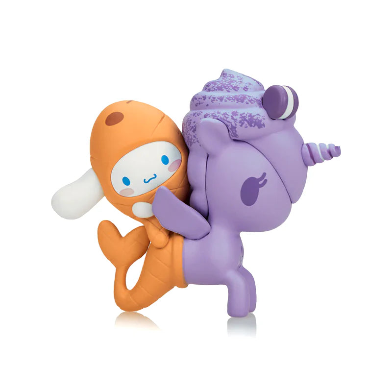 Gold “Cinnamoroll x Ube’licious”