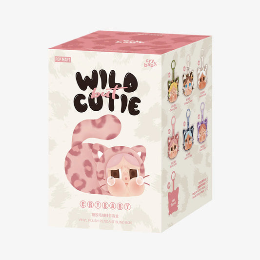 Crybaby Wild But Cutie (1 pc)
